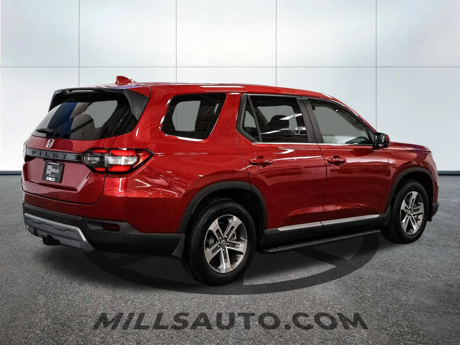 2025 Honda Pilot EX-L - Photo 8
