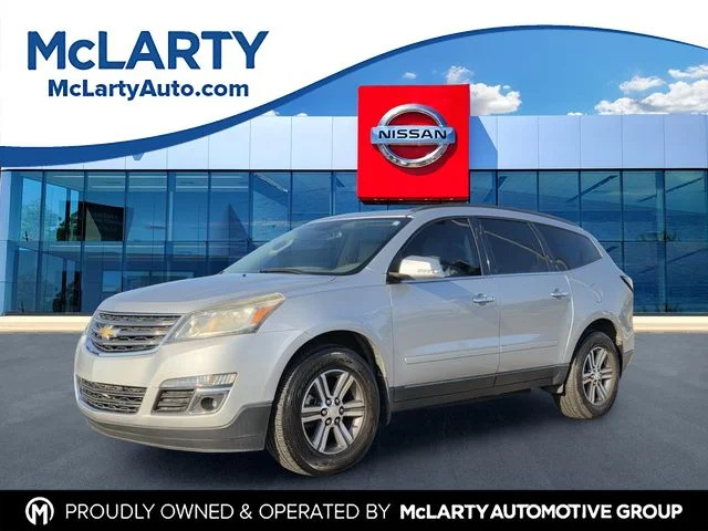2017 Chevrolet Traverse 2LT