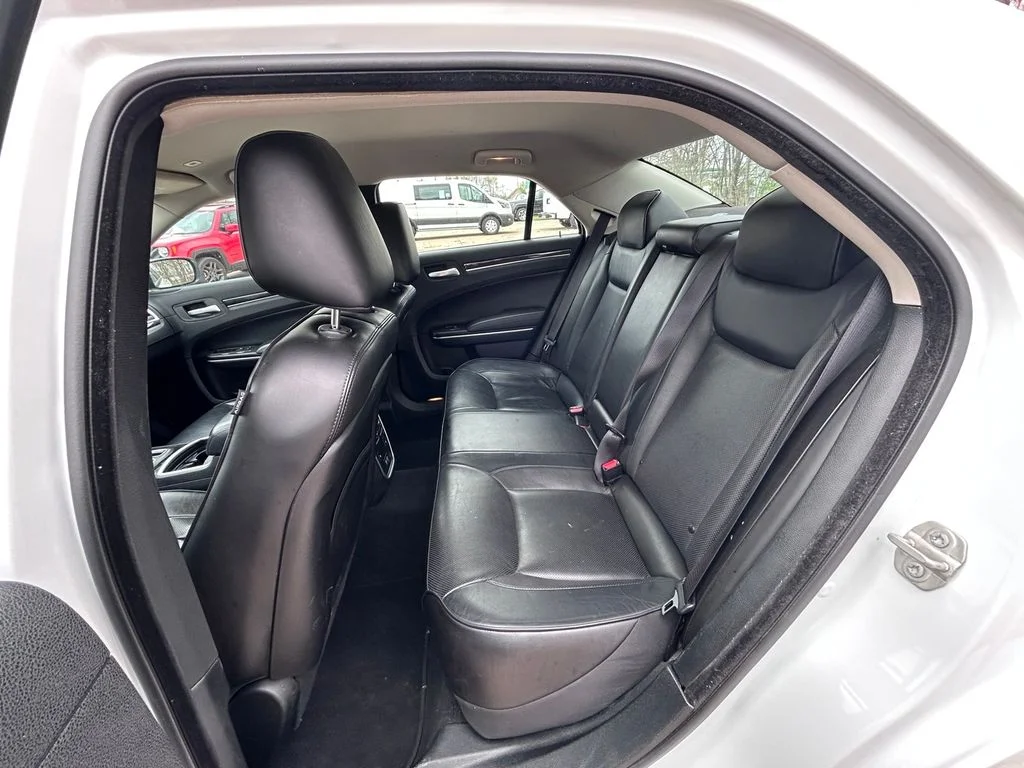 Used 2023 White Chrysler Touring image 25
