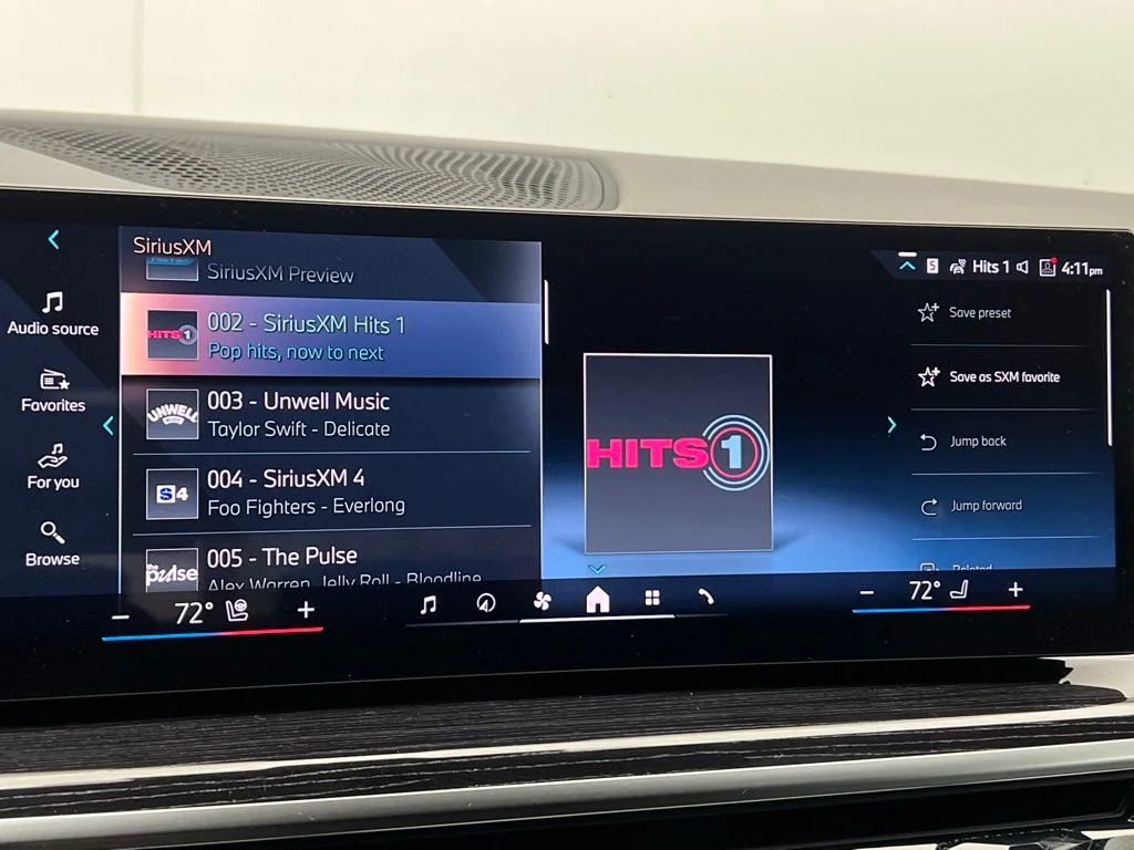 New 2026 Skyscraper Grey Metallic BMW xDrive40i image 15