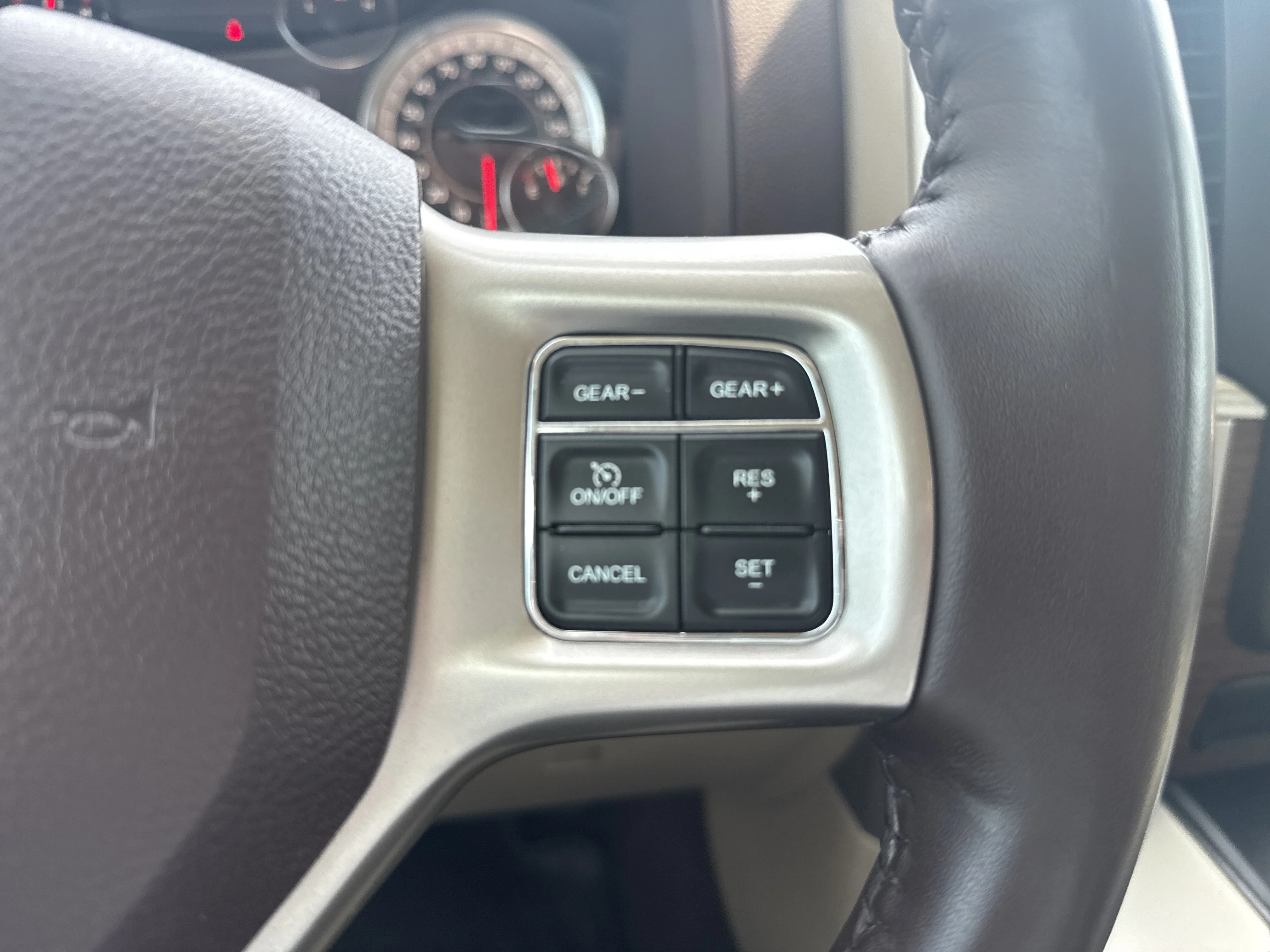 Used 2018 White Ram Laramie image 33