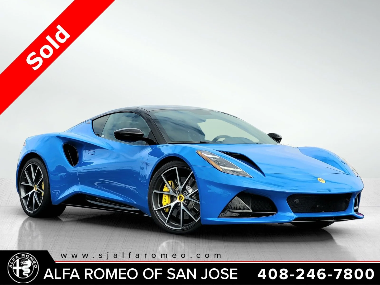 2024 Lotus Emira 3.5 V6 First Edition's photo