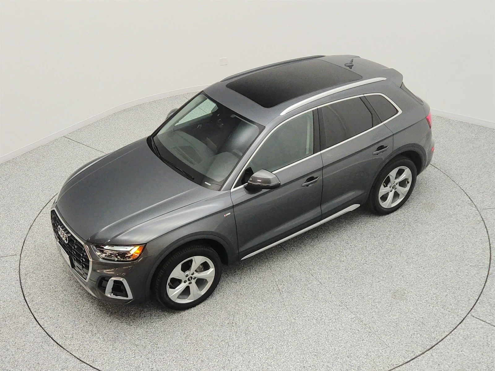 Used 2023 Daytona Gray Pearl Effect Audi S line Premium Plus 45 TFSI quattro image 22