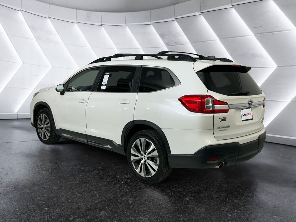 Used 2022 White Subaru Limited image 6