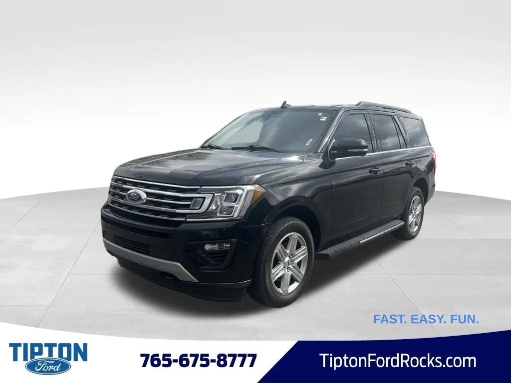 2021 Ford Expedition XLT 4x4's photo