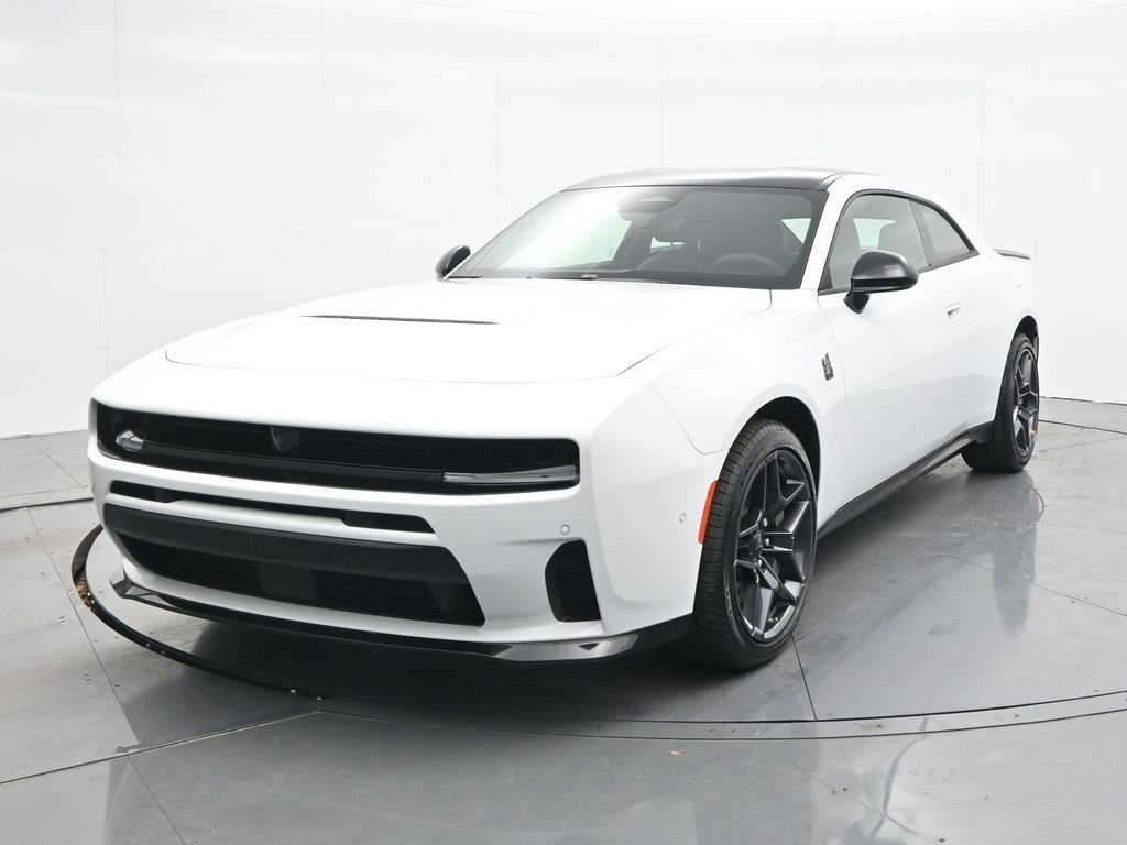 2026 Dodge Charger