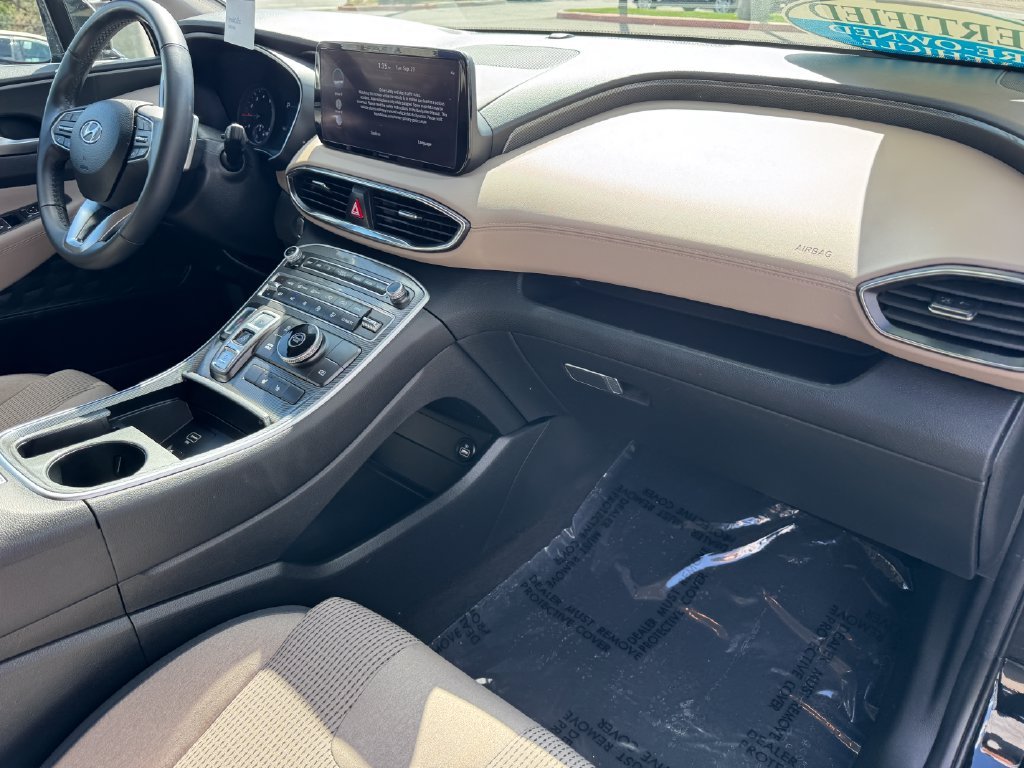 2023 Hyundai Santa Fe SEL - Photo 9