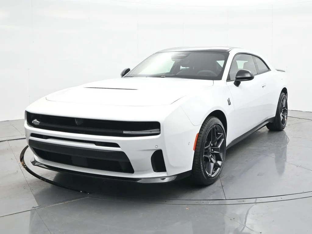 New 2026 White Knuckle Dodge Scat Pack image 1