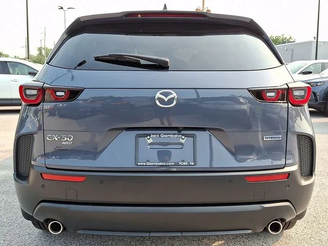 Certified Used 2026 Gray Mazda Premium Plus image 5