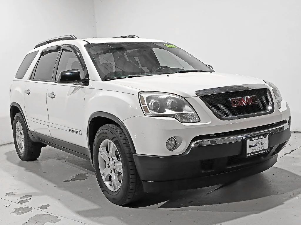 Used 2007 White GMC SLE 1 image 26