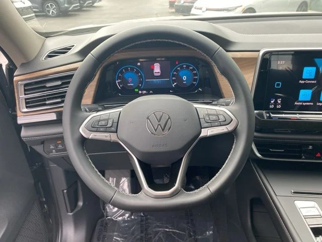 2026 Volkswagen Atlas SE - Photo 27
