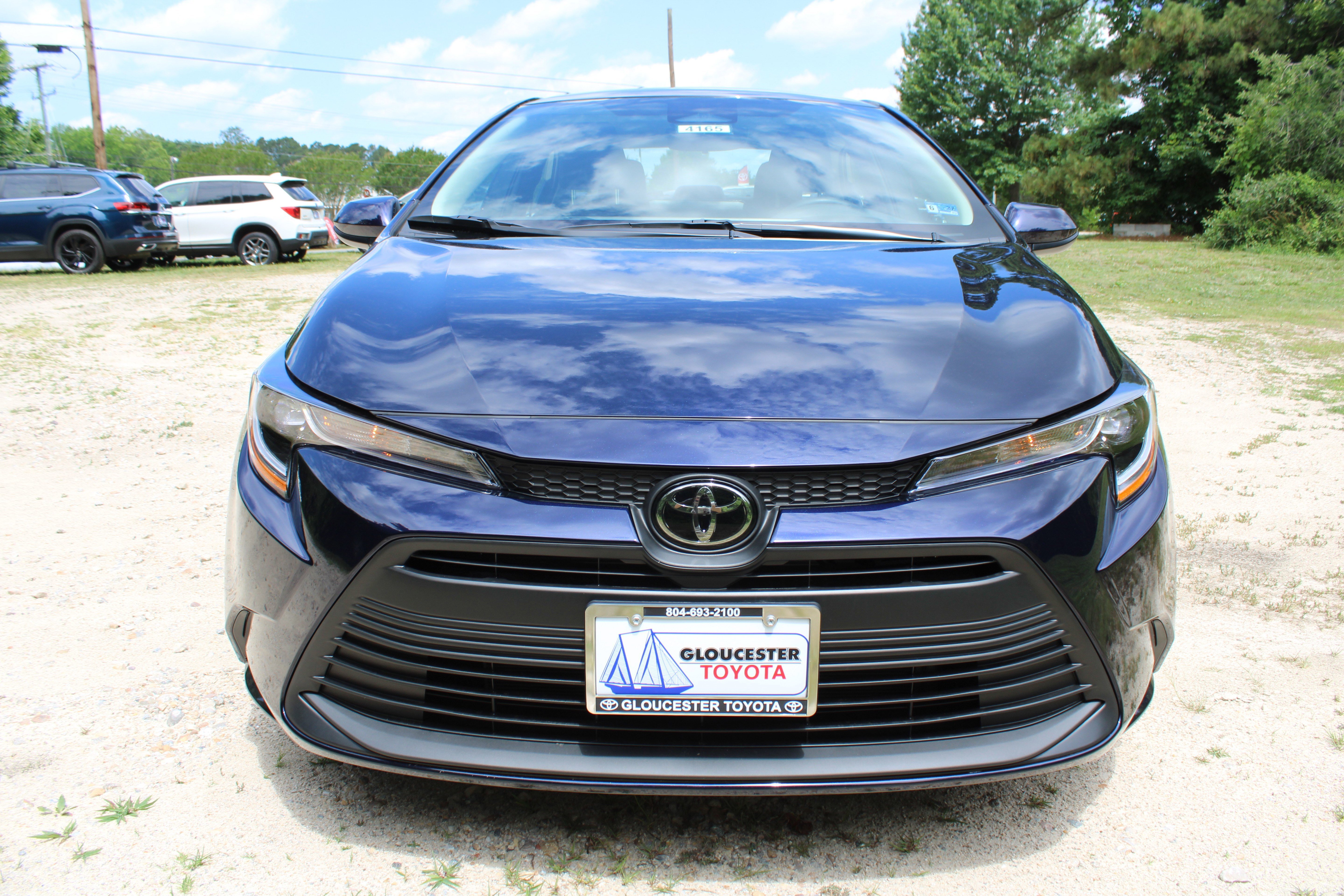 New 2026 Blueprint Toyota  LE image 2