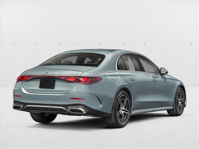 New 2027 Verde Silver Metallic Mercedes-Benz E 450 image 14