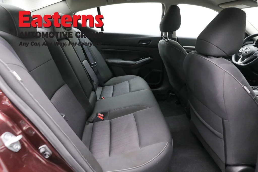 Used 2023 Red Nissan 2.5 SV image 23