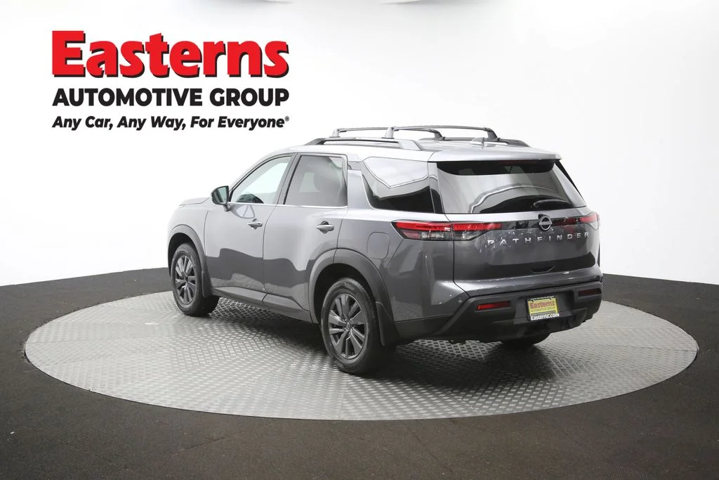 Used 2023 Gray Nissan SV image 68