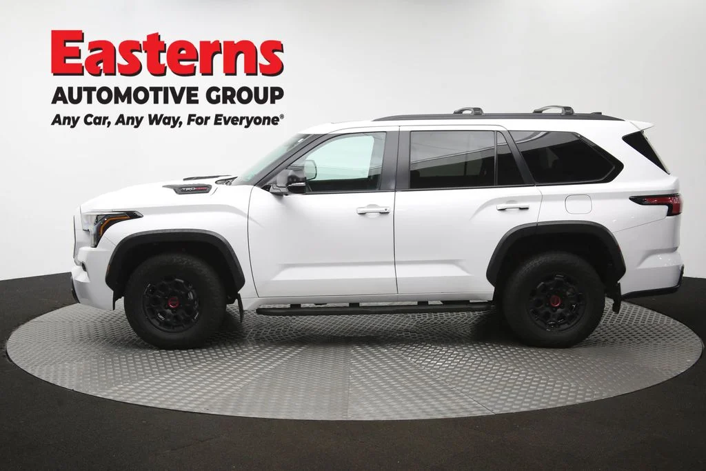 Used 2024 White Toyota TRD Pro image 71