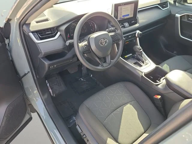Used 2023 Green Toyota XLE image 19