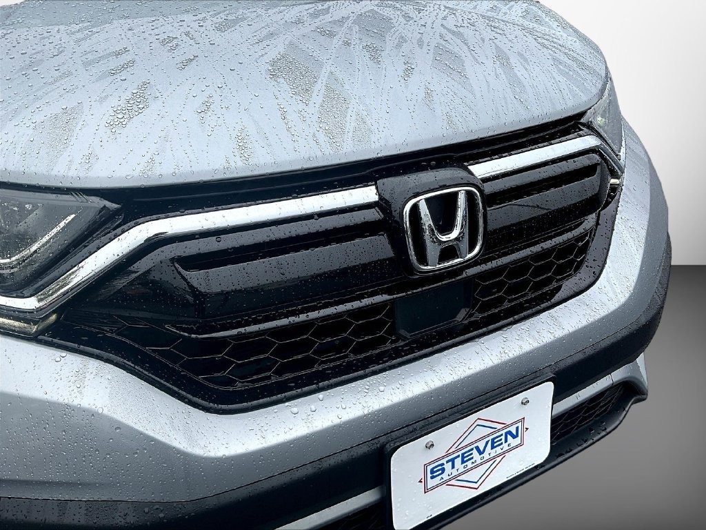 Used 2021 Silver Honda EX image 34