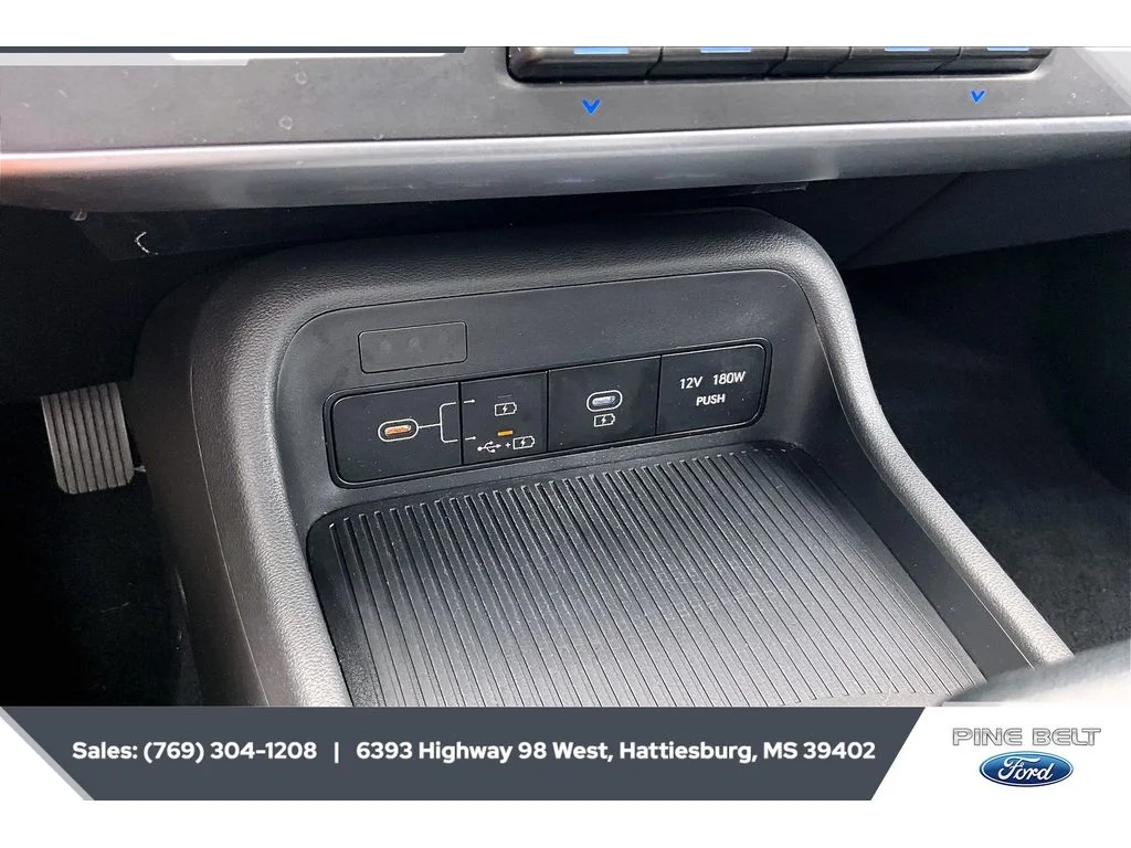 Used 2025 Ecotronic Gray Pearl Hyundai SEL image 23