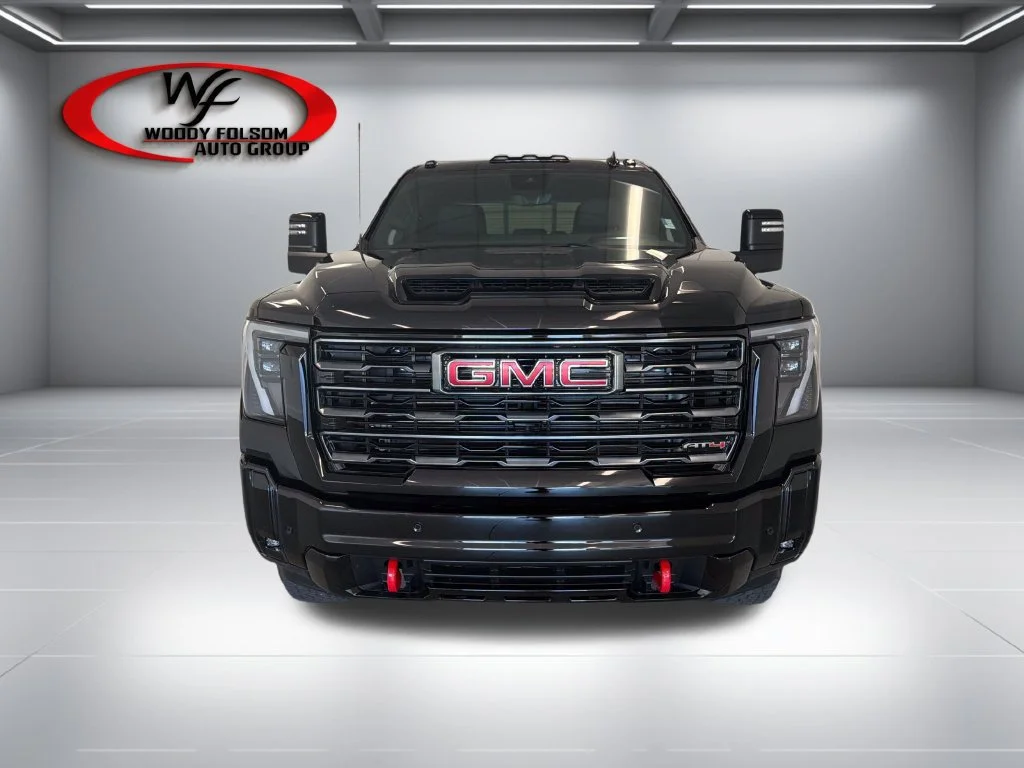 New 2026 Onyx Black GMC AT4 image 2