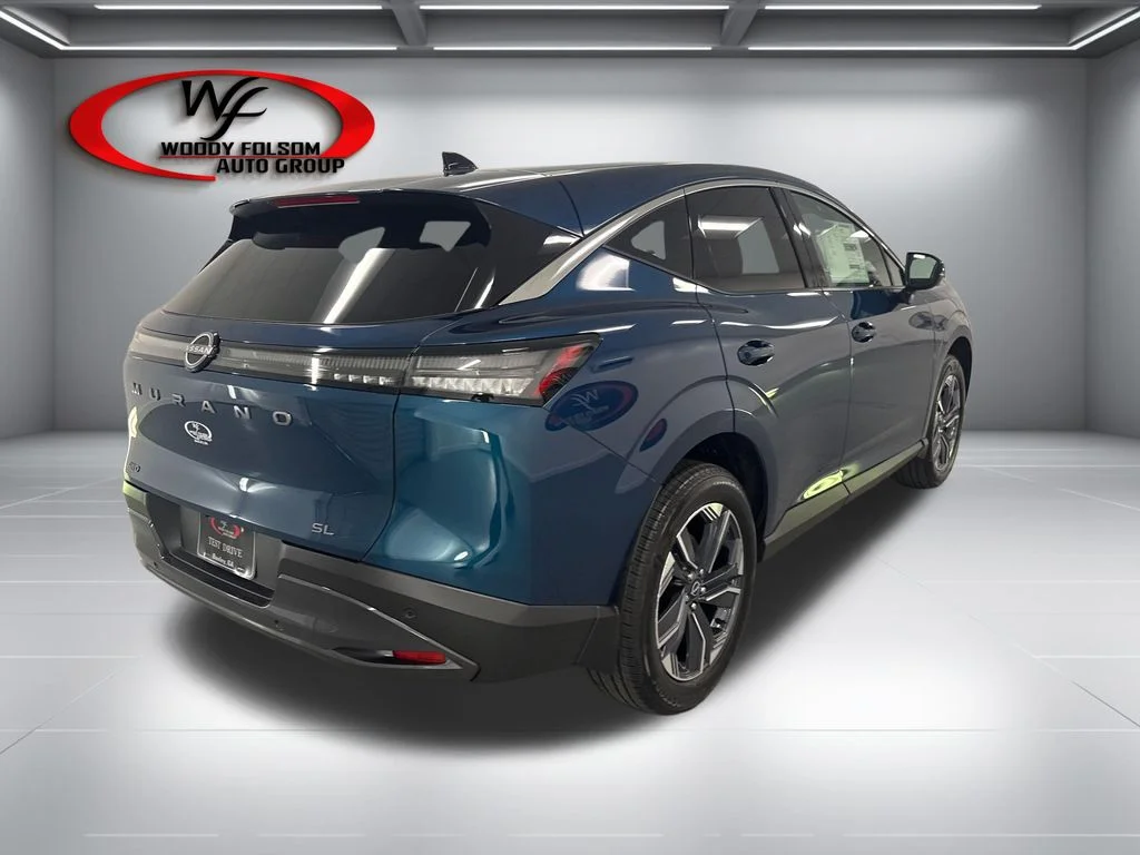New 2026 Blue Nissan SL image 6