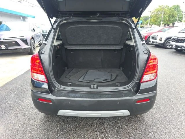 Used 2016 Black Chevrolet LT image 30