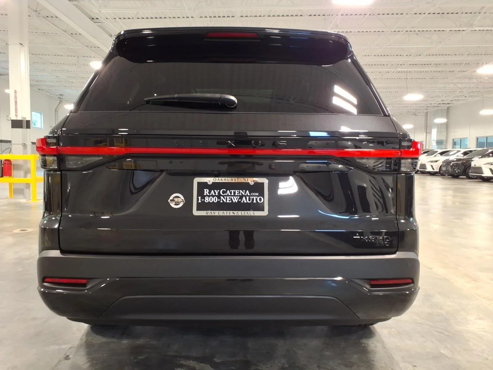 New 2026 Caviar Lexus  image 15