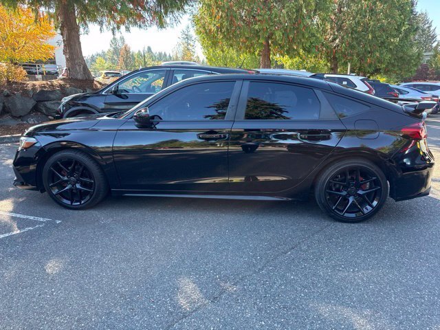 Certified Used 2022 Crystal Black Pearl Honda Sport image 5