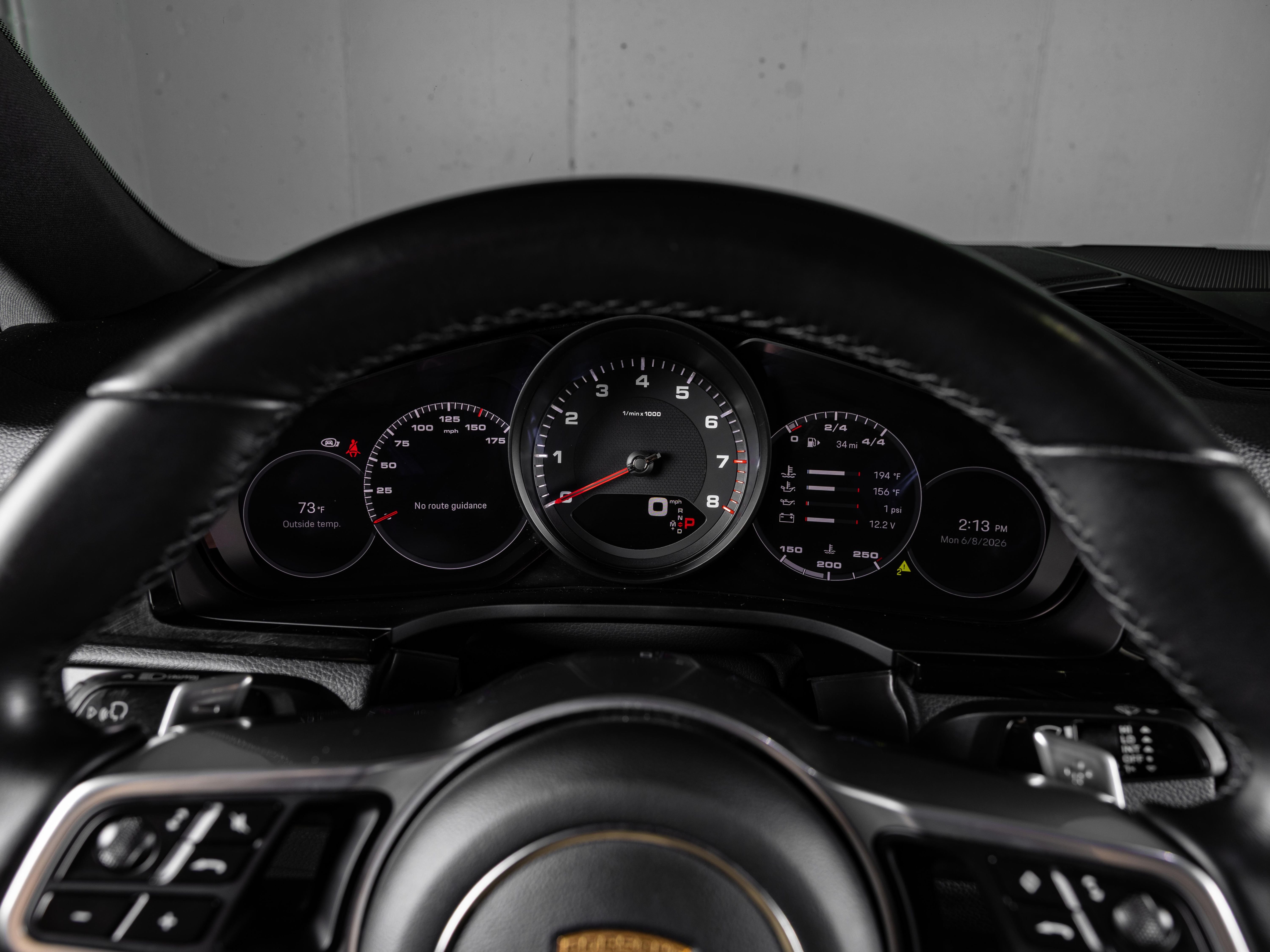 Certified Used 2022 Black Porsche  image 26