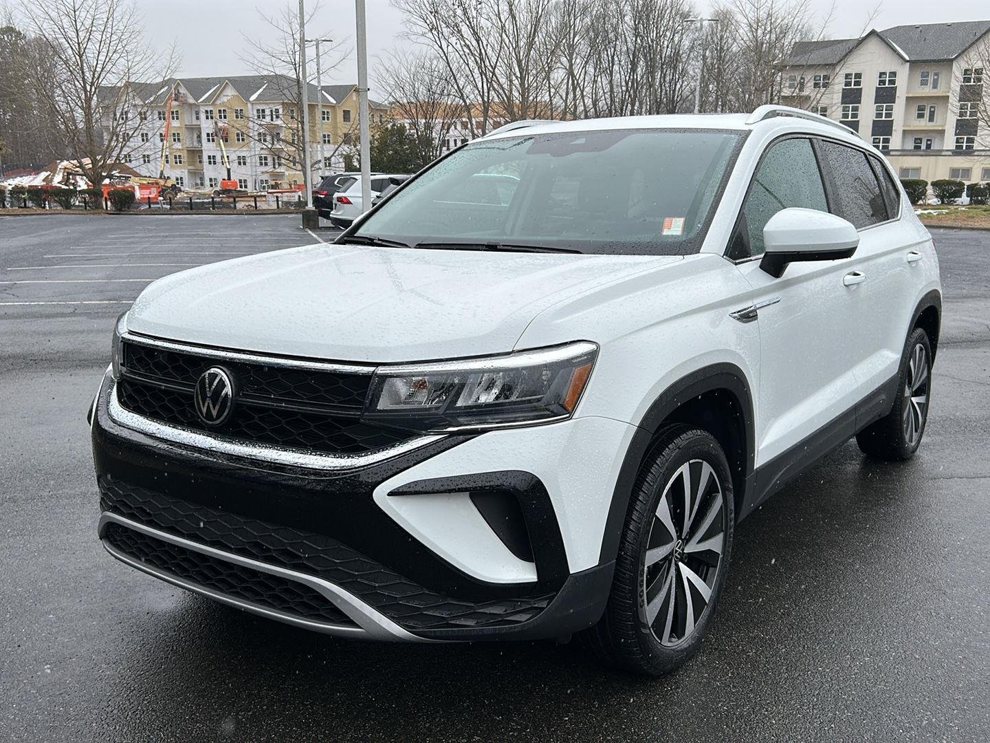 2023 Volkswagen Taos