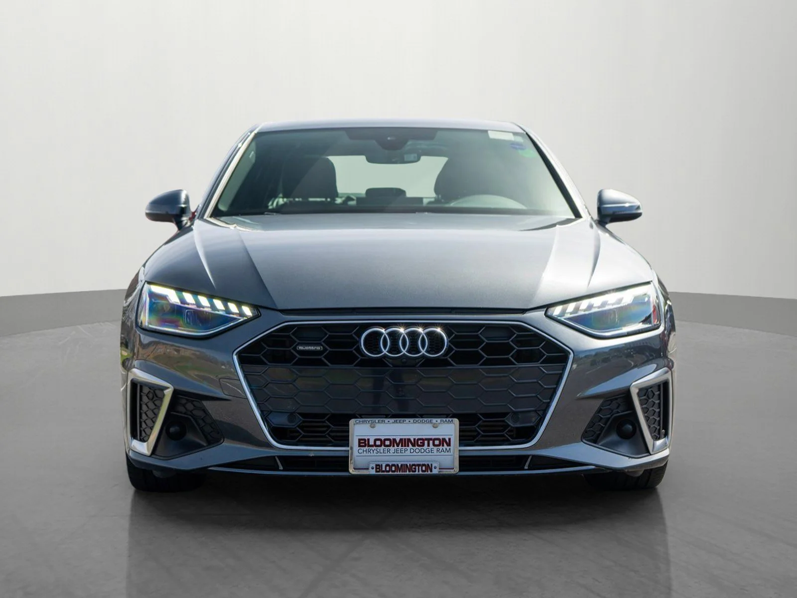 Used 2022 Audi A4 Premium Plus with VIN WAUEAAF42NA018291 for sale in Minneapolis, Minnesota