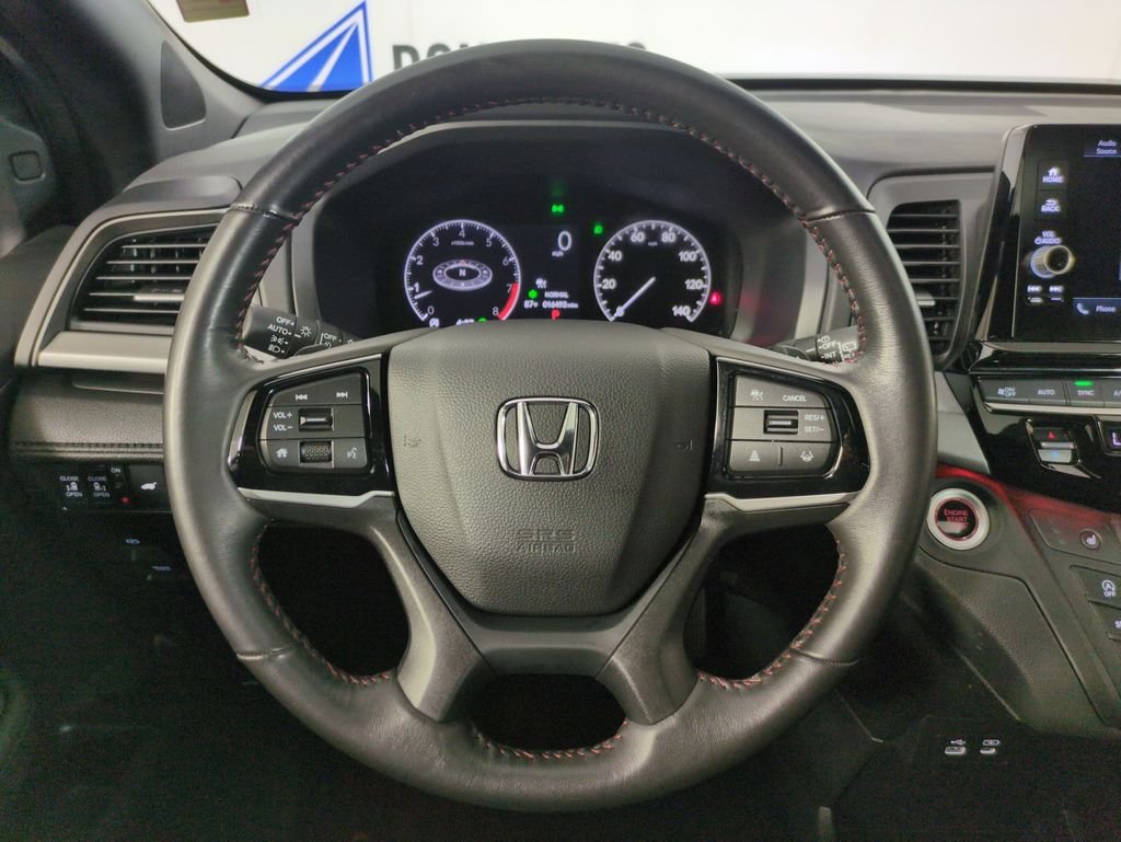 2025 Honda Odyssey Sport L - Photo 15