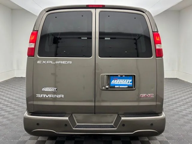 Used 2019 01u GMC Explorer Limited SE image 9