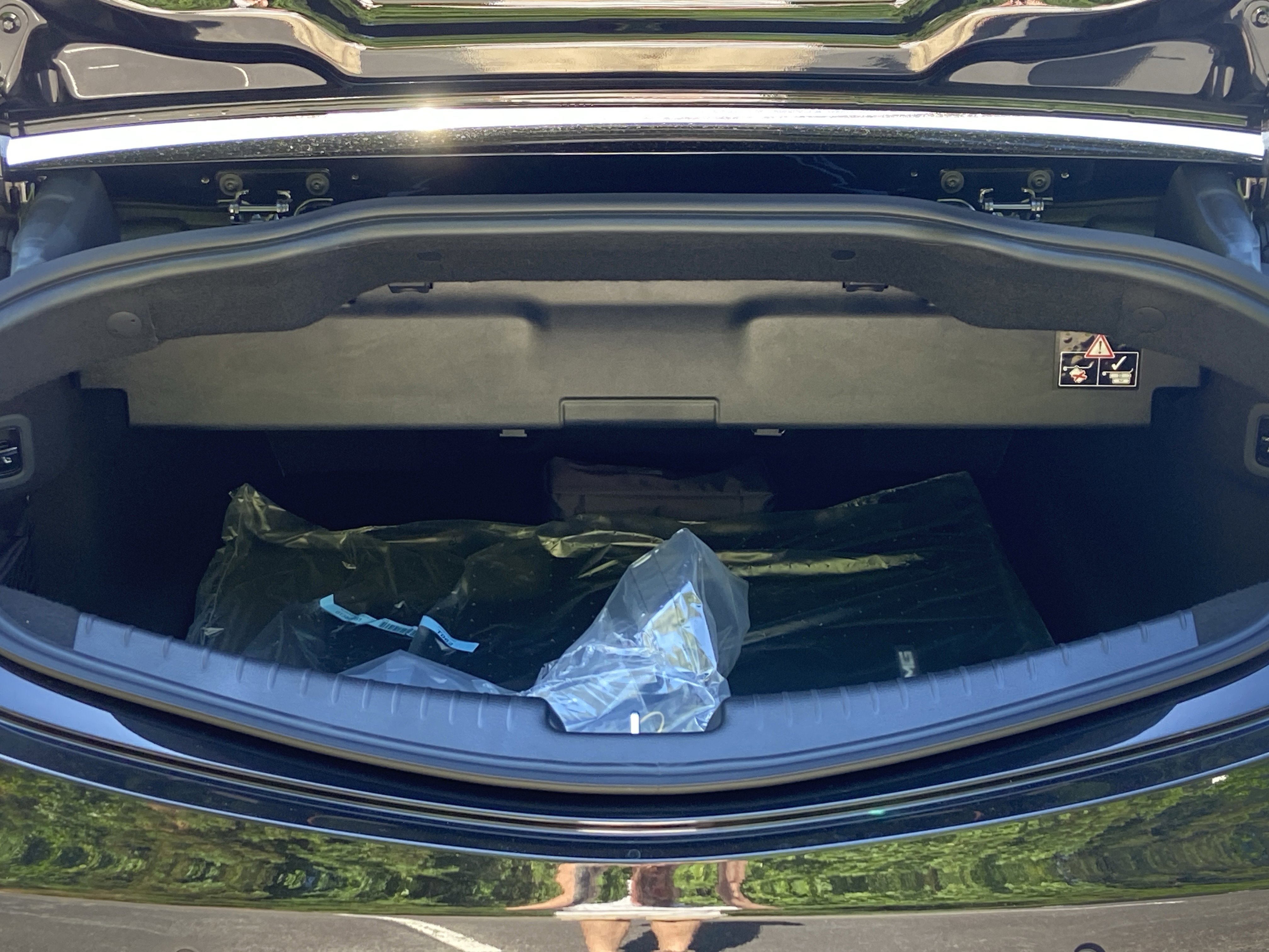 New 2026 Obsidian Black Metallic Mercedes-Benz AMG® CLE 53 4MATIC®+ Cabriolet image 16
