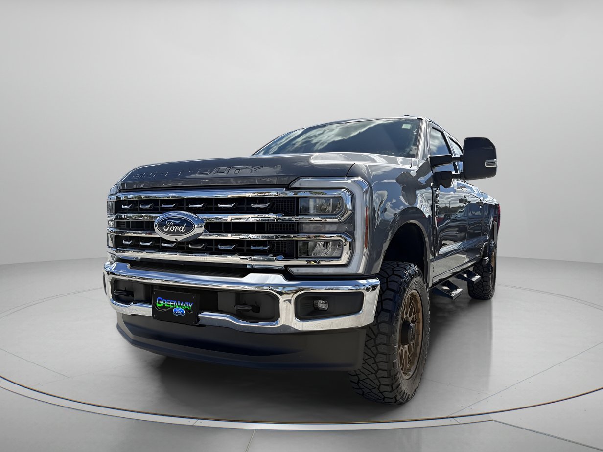 2024 Ford F-250 Super Duty Lariat