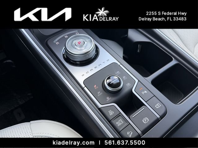 2026 Kia Sorento EX PHEV - Photo 25