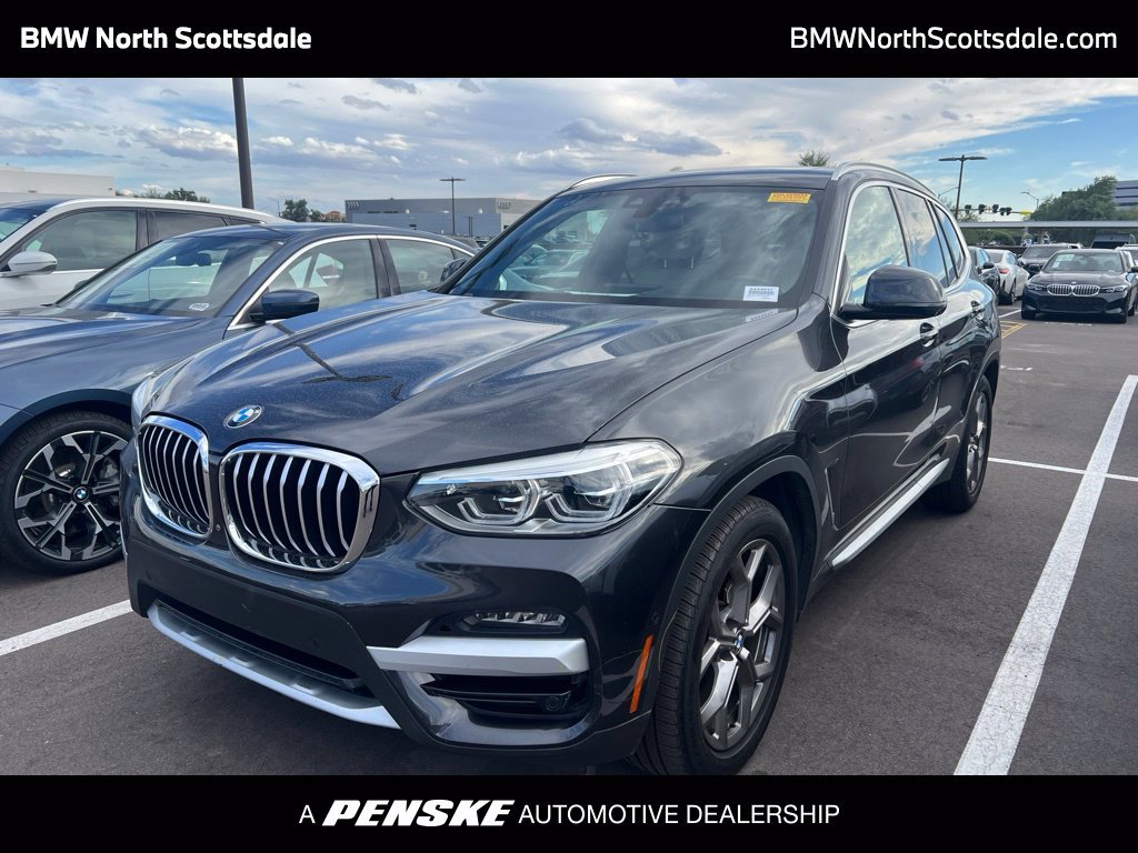 2020 BMW X3