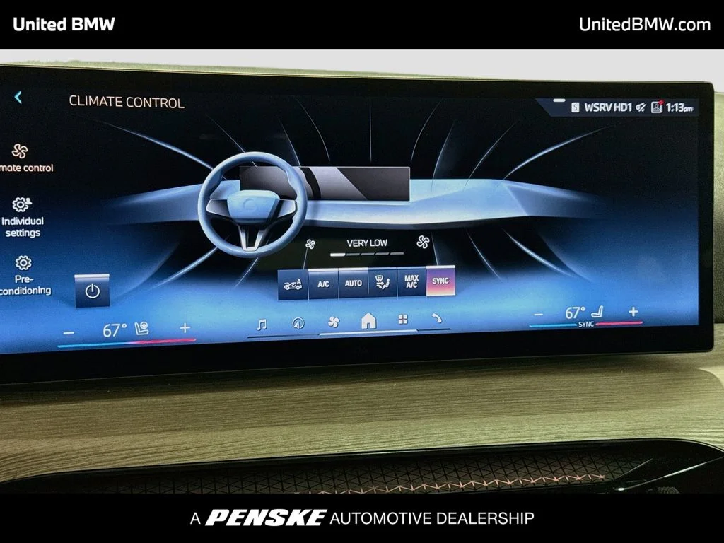 Certified Used 2025 Skyscraper Grey Metallic BMW 430i Gran Coupe image 11