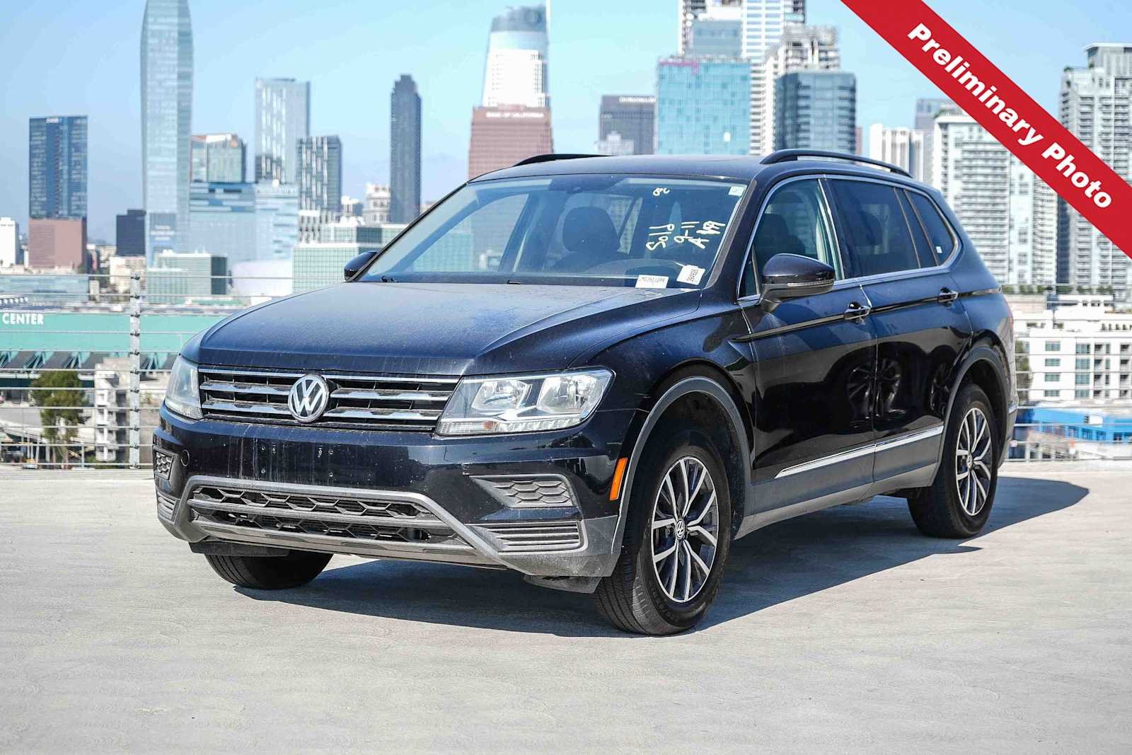 2020 Volkswagen Tiguan