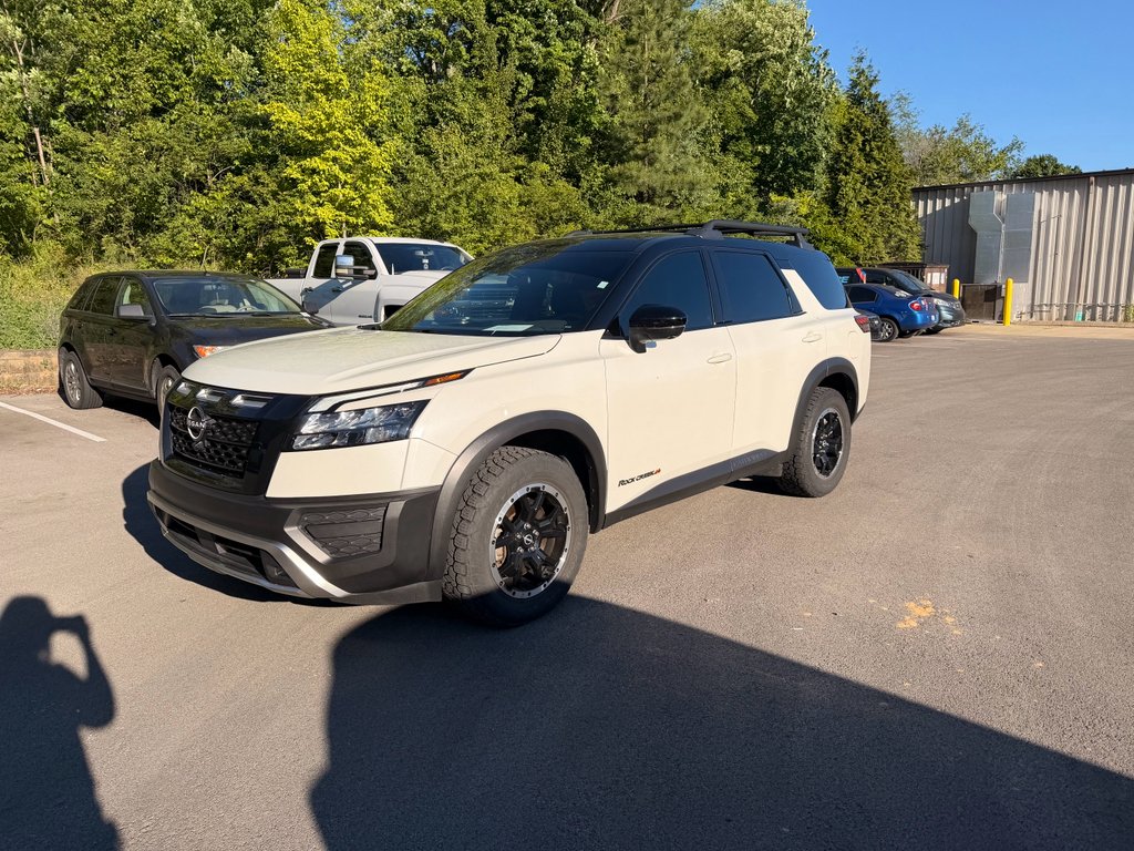 2023 Nissan Pathfinder Rock Creek 4WD's photo
