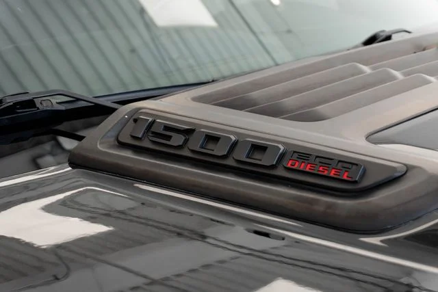 Used 2022 Black Ram Rebel image 8