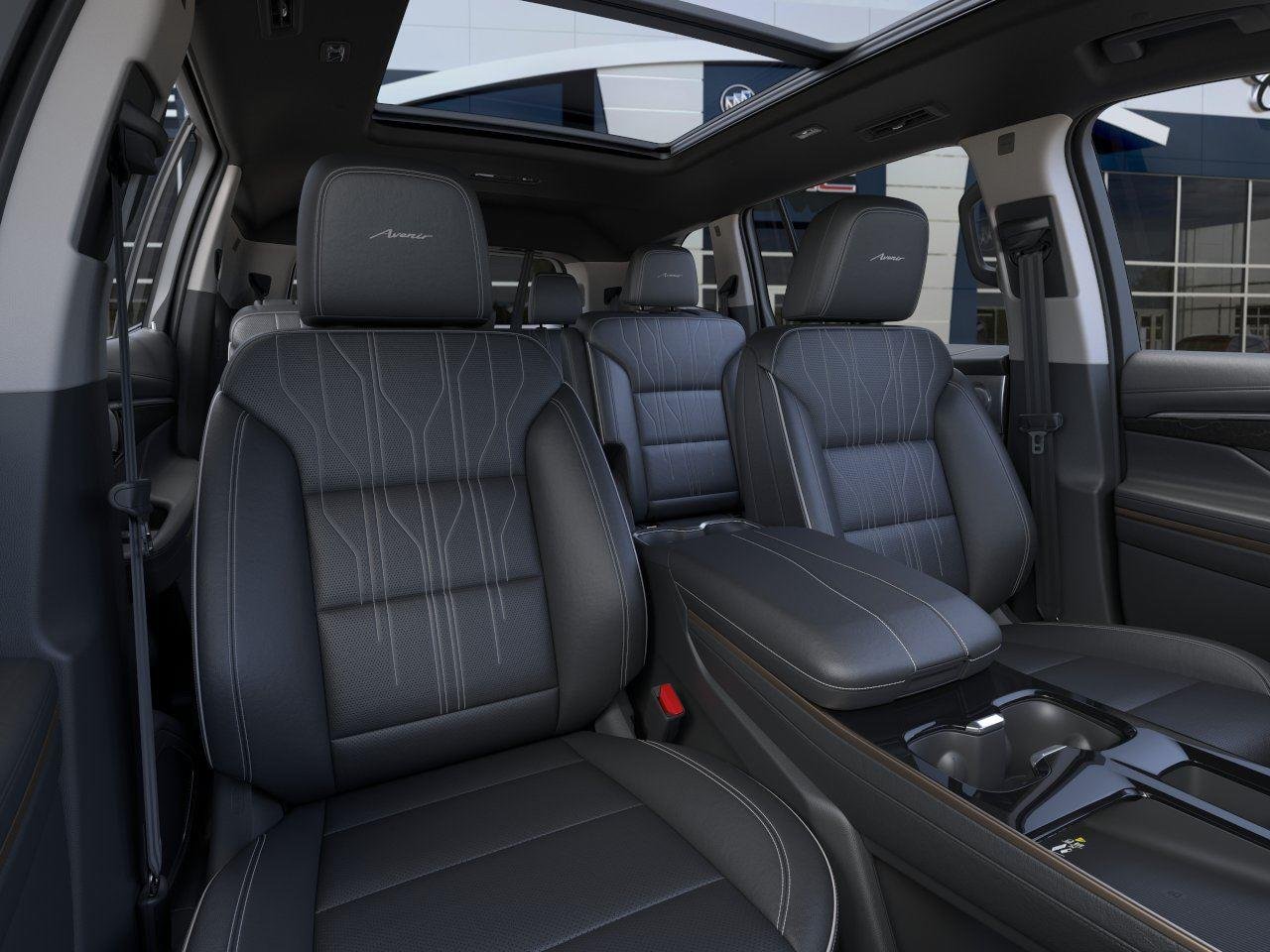 2026 Buick Enclave Avenir - Photo 16