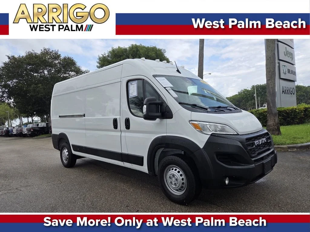 2024 RAM ProMaster 2500 TRDSMAN WOPS 159" WB High Roof's photo
