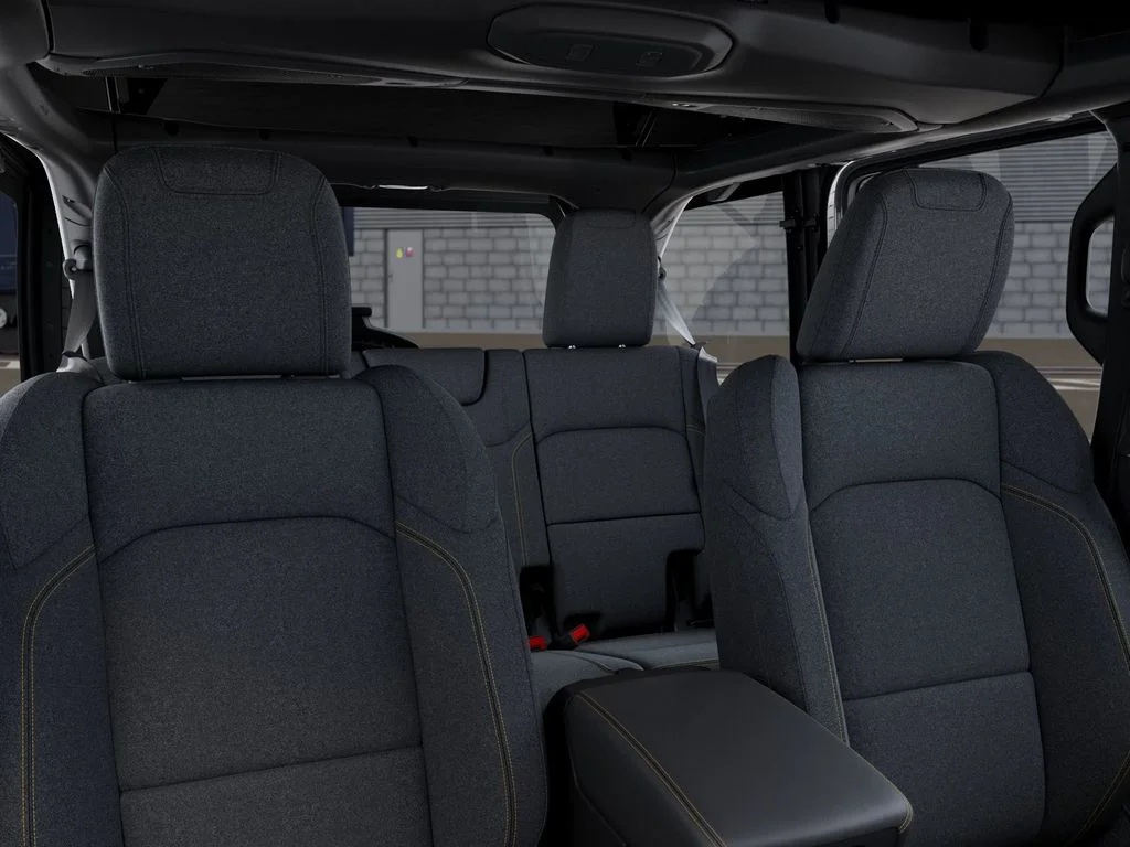 New 2027 Bright White Clearcoat Jeep Sahara image 26