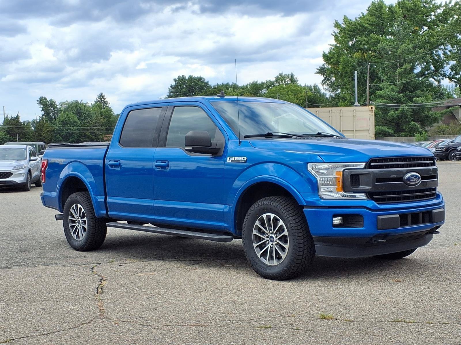 2020 Ford F-150