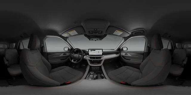 New 2026 Carbonized Gray Metallic Ford Active image 8