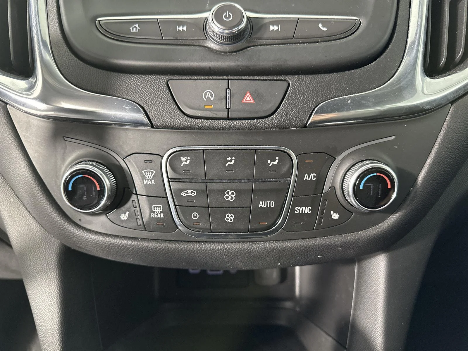 Used 2024 Mosaic Black Metallic Chevrolet LT image 17