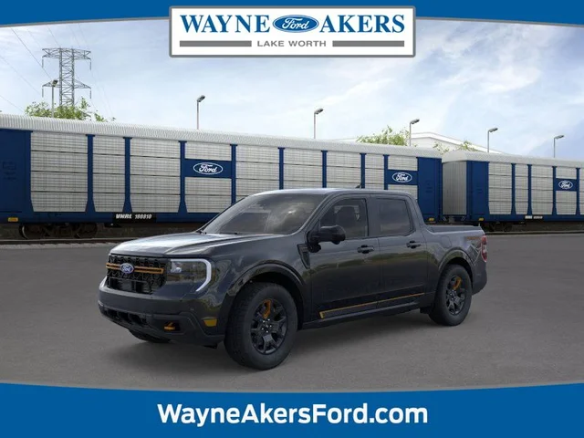 2026 Ford Maverick Tremor