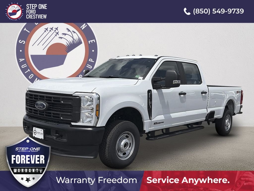 2025 Ford F-250 XL 4x4 Crew Cab 8' Box's photo