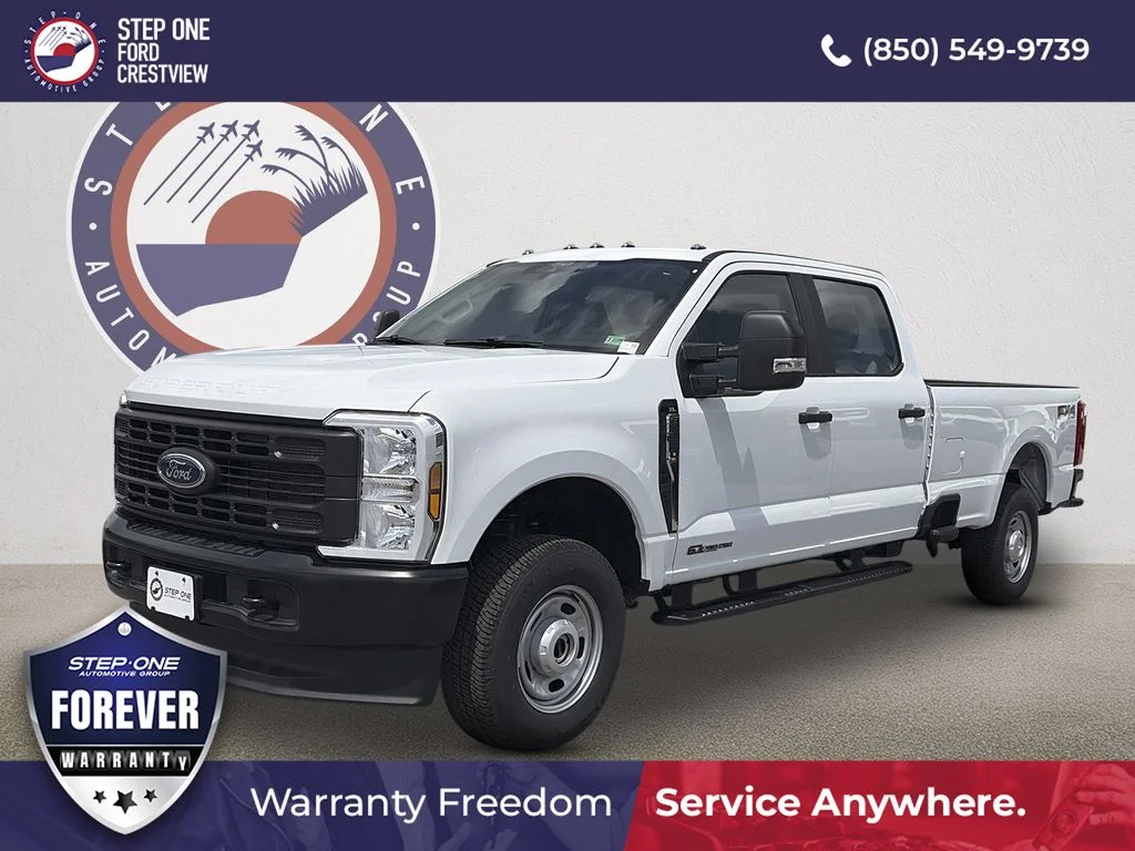 2025 Ford F-250 XL 4x4 Crew Cab 8' Box's photo